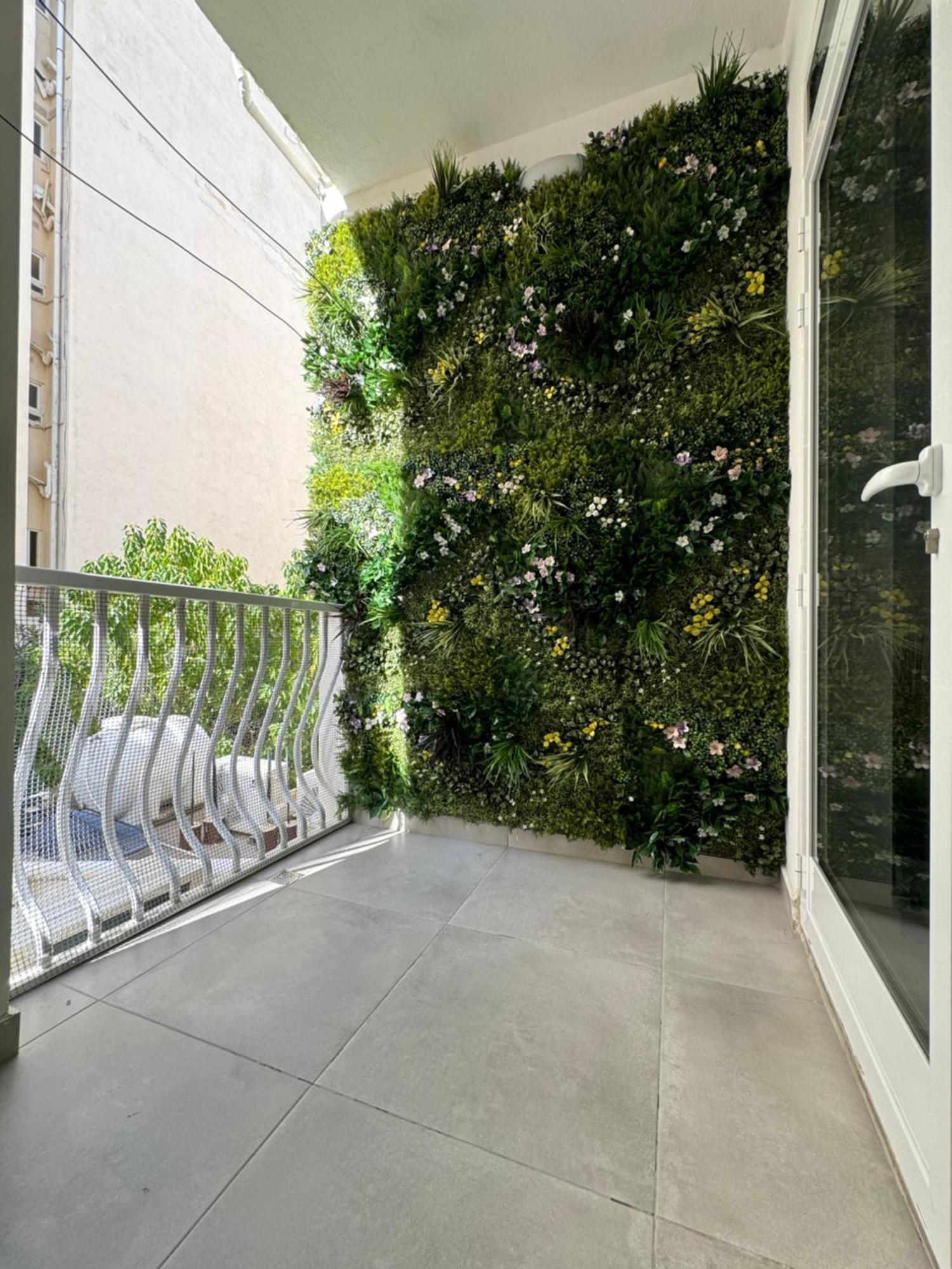 Seaside Apartment In Gzira Luaran gambar